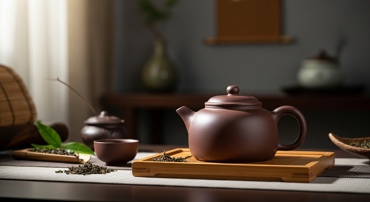 Anh minh hoa chu de cách chọn ấm tử sa cho người mới