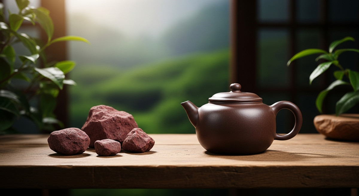 Anh minh hoa chu de nguồn gốc ấm tử sa