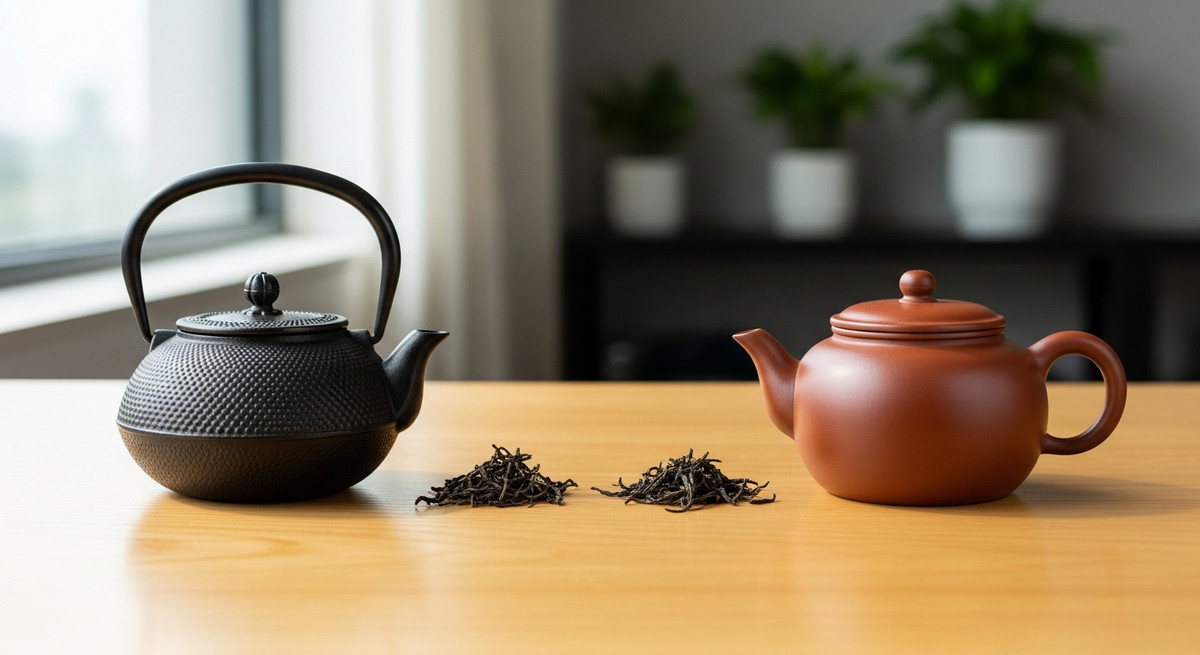 Minh họa Kết luận: Lựa chọn phù hợp cho người mới bắt đầu so sánh ấm Nhật và